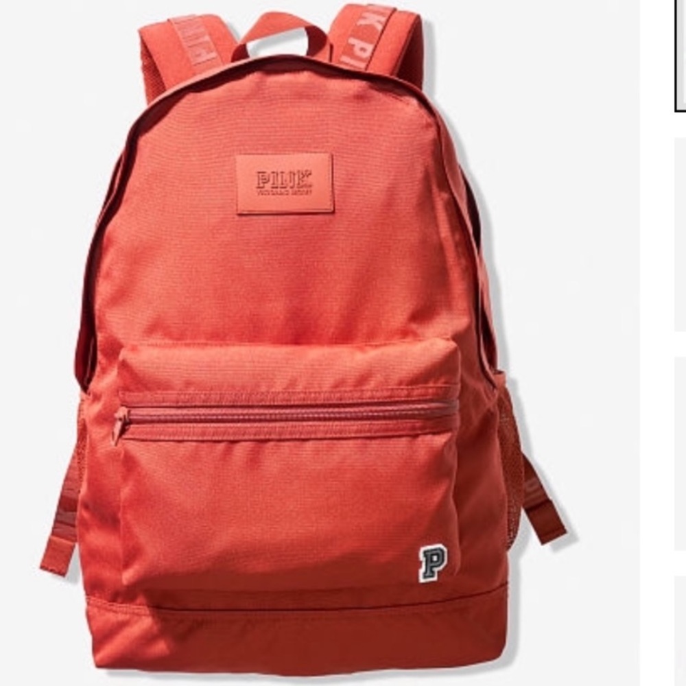 BS Pink Campus Backpack